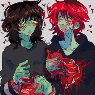 zombie love