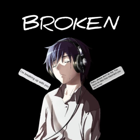 Broken | Boomplay Music