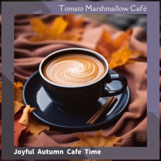 Joyful Autumn Cafe Time