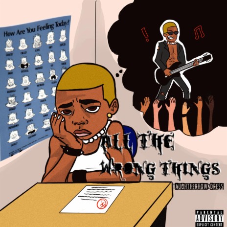 All The Wrong Things | Boomplay Music