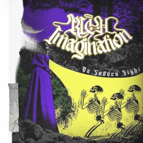 Rich Imagination | Boomplay Music