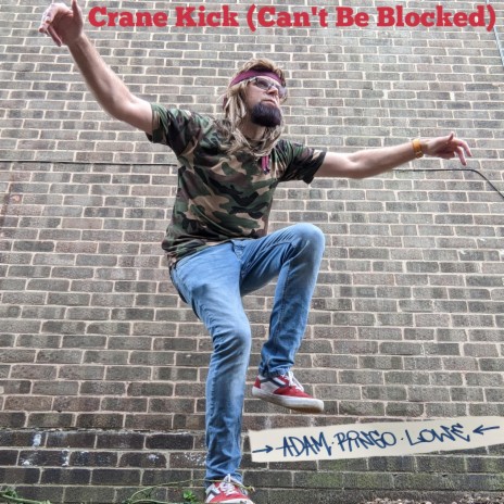 Crane Kick (Can't Be Blocked) | Boomplay Music