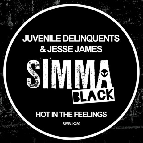 Hot In The Feelings (Original Mix) ft. Jesse James | Boomplay Music