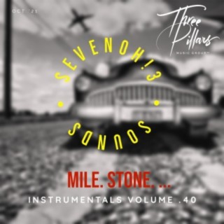 Mile. Stone. ... Instrumentals, Vol. 40