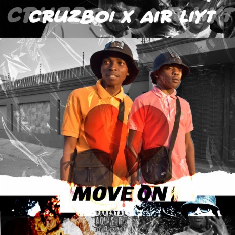 Move On ft. Air_Liyt | Boomplay Music