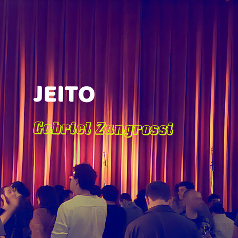 Jeito | Boomplay Music