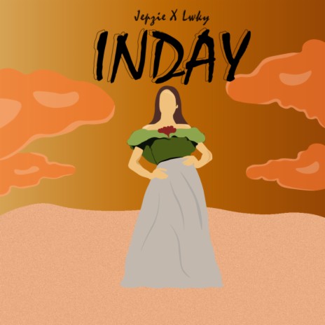 Inday ft. CK & Lwky | Boomplay Music