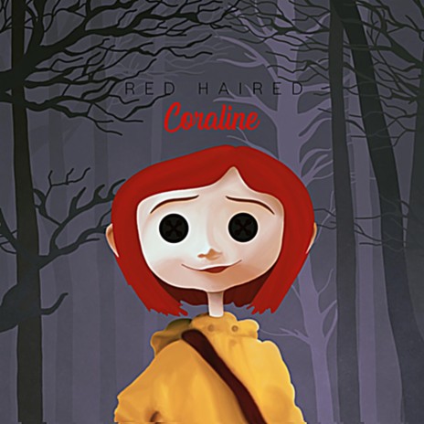 red haired coraline | Boomplay Music