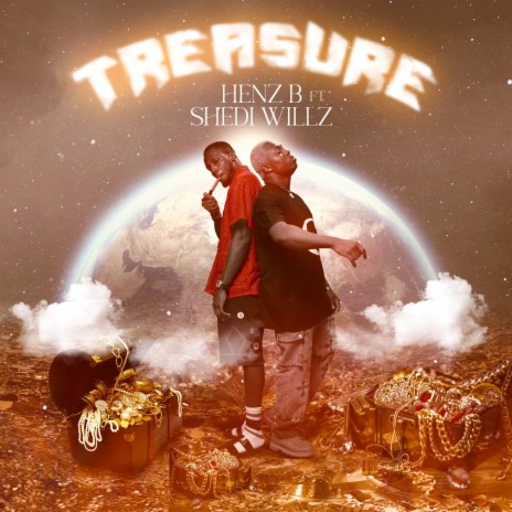 Treasure ft. Shedi Willz | Boomplay Music