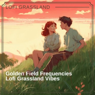 Golden Field Frequencies: Lofi Grassland Vibes