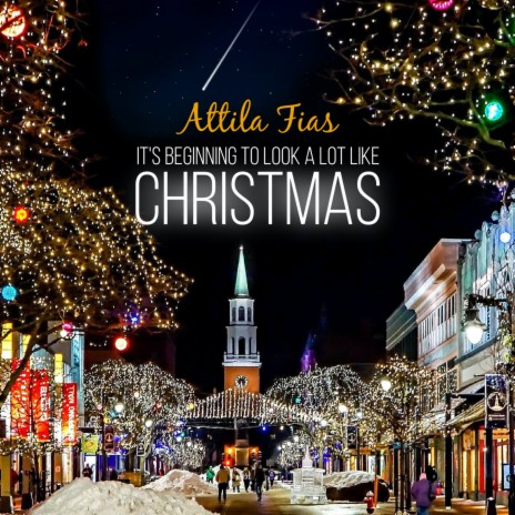 It's Beginning To Look A Lot Like Christmas (Solo Jazz Piano Version) | Boomplay Music
