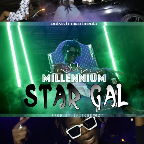 Star Gal | Boomplay Music