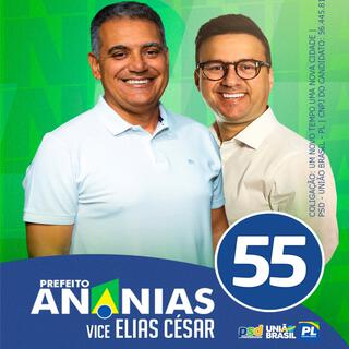 Ananias e Elias | VOTE 55