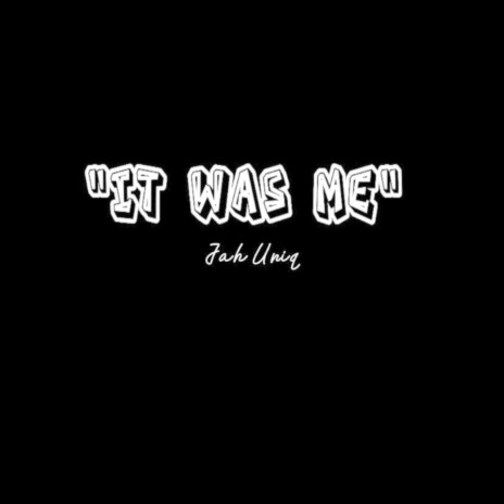 It Was Me | Boomplay Music