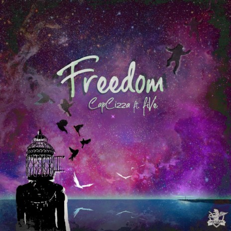 Freedom ft. fiVe | Boomplay Music