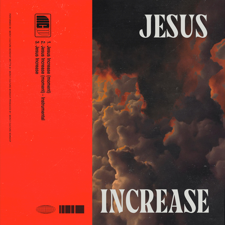 Jesus Increase (moment) | Boomplay Music