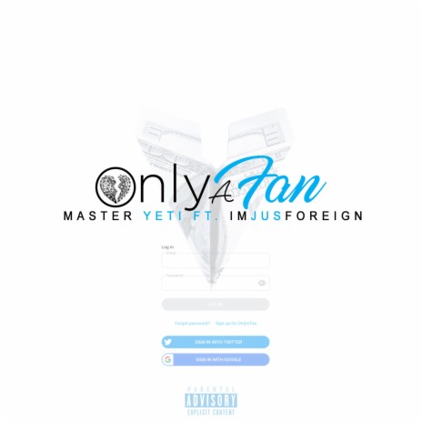 Only A Fan ft. ImJusForeign | Boomplay Music