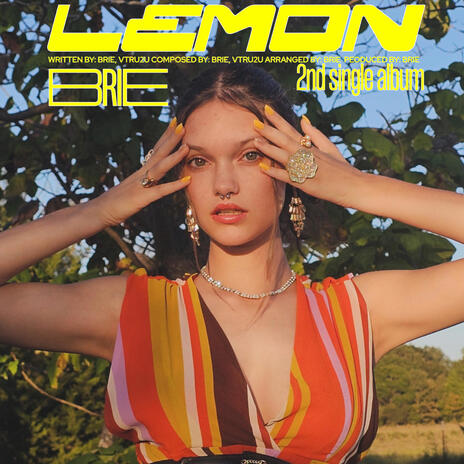 Lemon | Boomplay Music