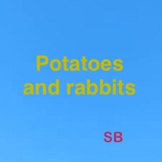 Potatoes and Rabbits