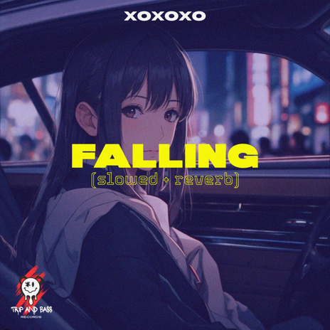 falling (slowed + reverb) | Boomplay Music