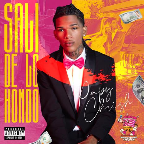 Sali de lo hondo | Boomplay Music