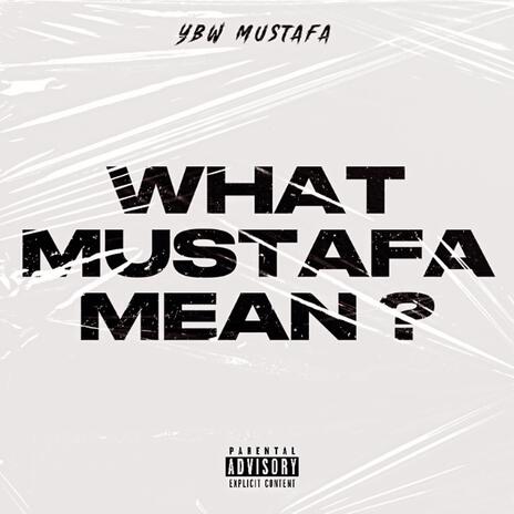 What Mustafa Mean ? | Boomplay Music