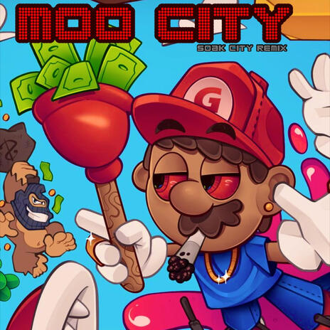 Moo City (Soak City Remix) | Boomplay Music