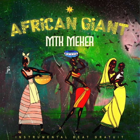 African giant | Boomplay Music