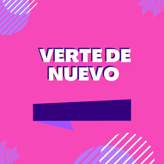 Verte de nuevo