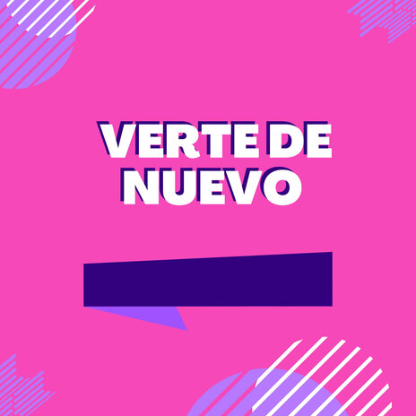 Verte de nuevo