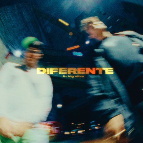 DIFERENTE ft. VERVE, big silva & DJ Noé | Boomplay Music