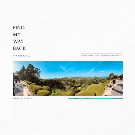 Find My Way Back ft. Nila