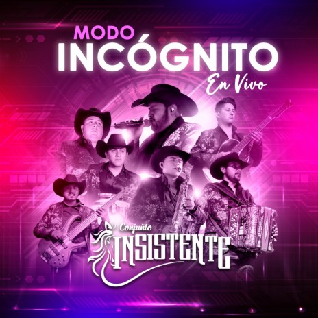 Modo Incógnito - En vivo (En vivo) | Boomplay Music