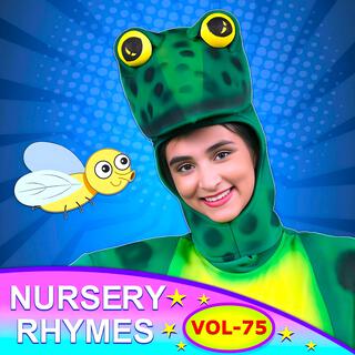 English Nursery Rhymes For Kids, Vol. 75