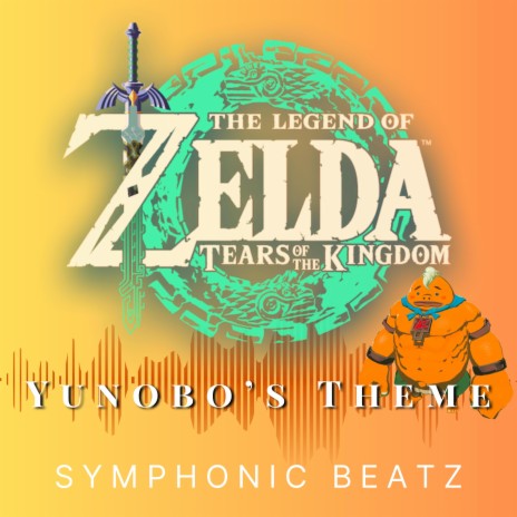 Yunobo's Theme, Zelda Tears of the Kingdom