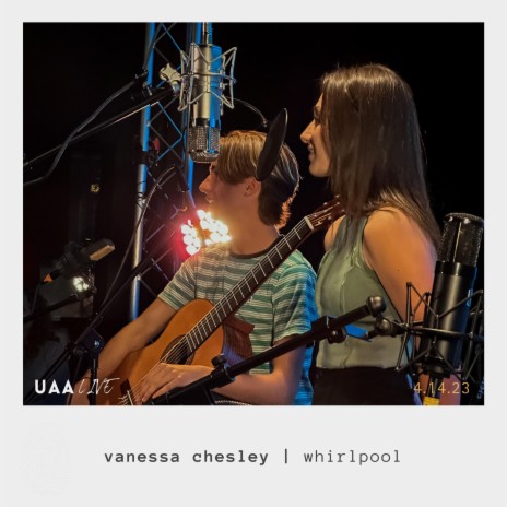 whirlpool ft. vanessa chesley | Boomplay Music