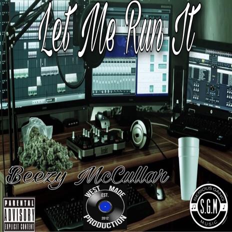 Let me run it | Boomplay Music