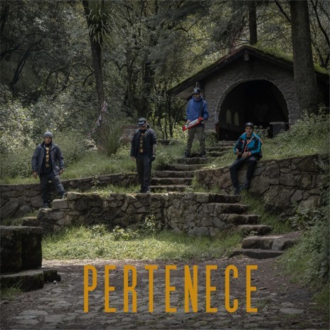 Pertenece ft. Kaluh Man, HerbalBeast & Infblh | Boomplay Music