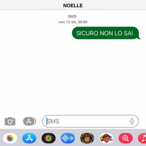 Sicuro non lo sai | Boomplay Music