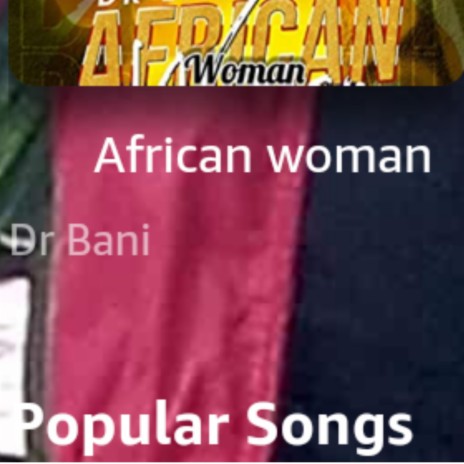African woman (Instrumental) | Boomplay Music