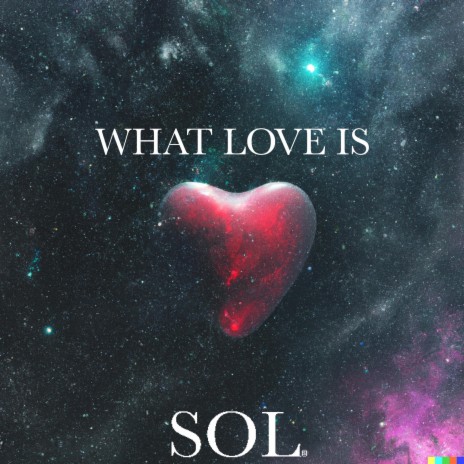 What Love Is | Boomplay Music