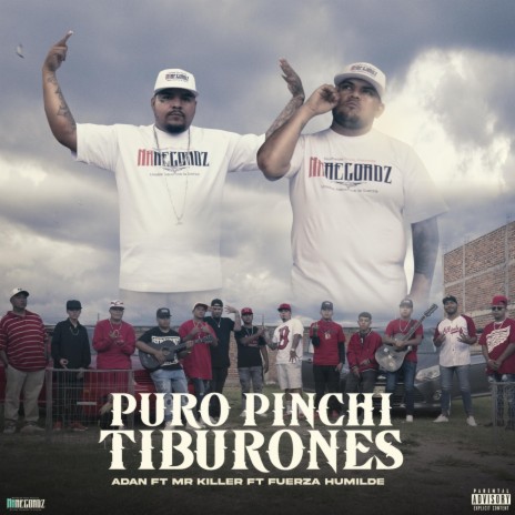 Puro Pinchi Tiburones (feat. Mr Killer & Fuerza Humilde) | Boomplay Music