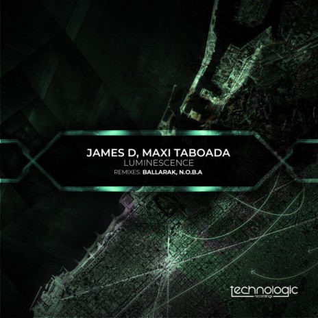 Luminescence (N.O.B.A Remix) ft. Maxi Taboada | Boomplay Music