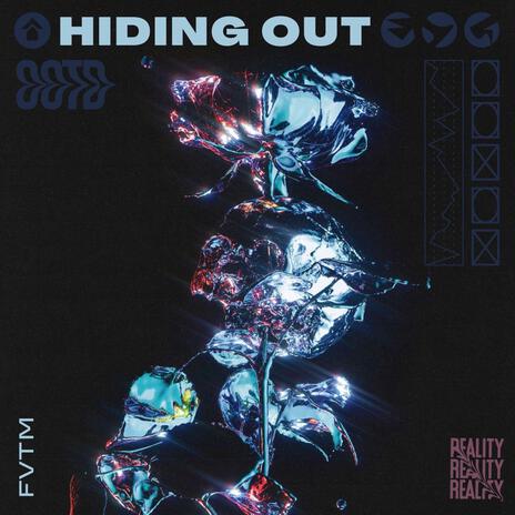 HIDING OUT ft. Zentryc | Boomplay Music