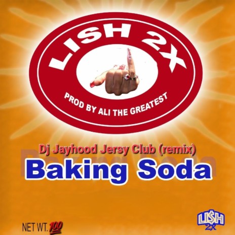 Baking Soda (Jersey Club Mix) ft. Dj Jayhood | Boomplay Music
