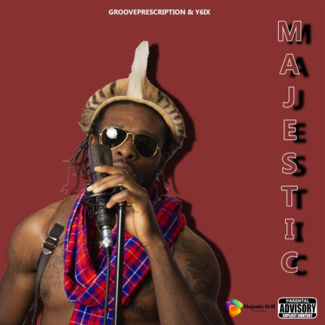 MAJESTIC ft. GROOVEPRESCRIPTION