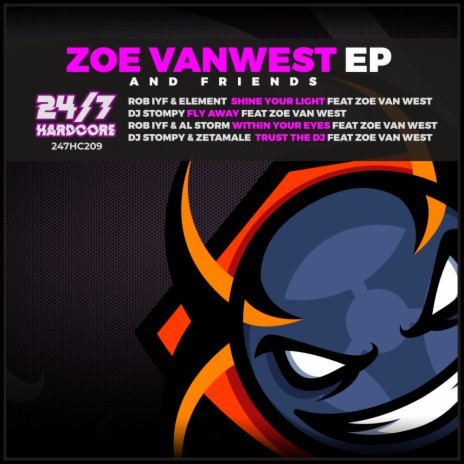 Trust The DJ (Original Mix) ft. Zetamale & Zoe VanWest | Boomplay Music