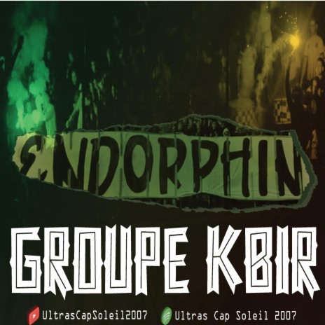 Groupe Kbir (Album Endorphin) | Boomplay Music