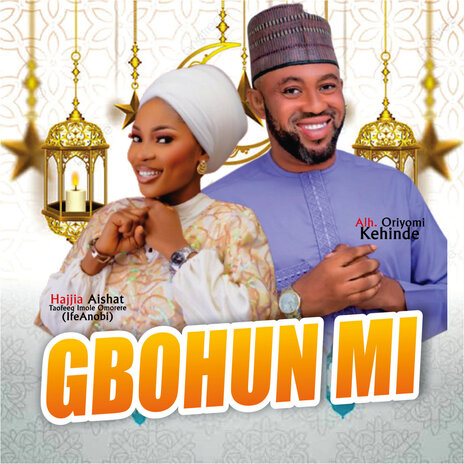 GBOHUN MI ft. Oriyomi Kehinde | Boomplay Music