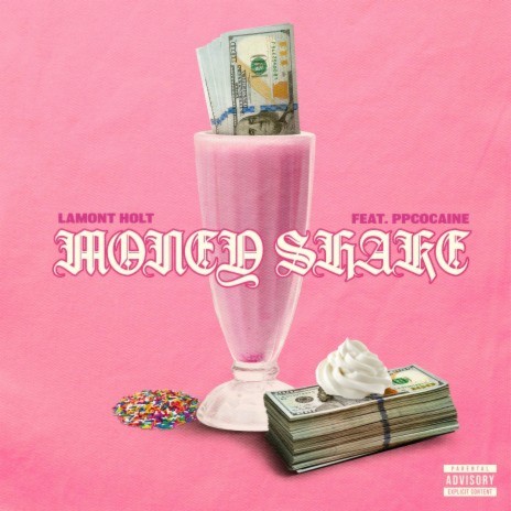 Money Shake ft. ppcocaine | Boomplay Music